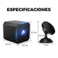 Mini Cámara de Seguridad HD Inteligente con Visión Nocturna