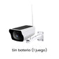 Cámaras de seguridad inalámbricas solares