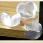 Protectores de esquinas reutilizables para bebés