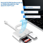 💥Lector de tarjetas SD/TF/USB