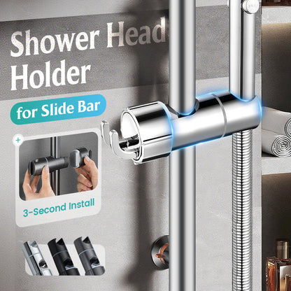 🛁Soporte para ducha de mano sin taladrar