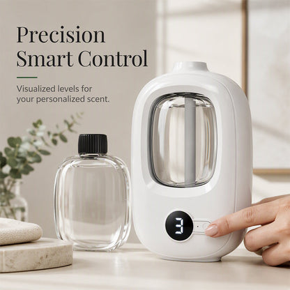 OFERTA ESPECIAL 2026🥳¡Refresca cualquier habitación al instante! Difusor de aromas con temporizador y sin cable