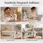 OFERTA ESPECIAL 2026🥳¡Refresca cualquier habitación al instante! Difusor de aromas con temporizador y sin cable