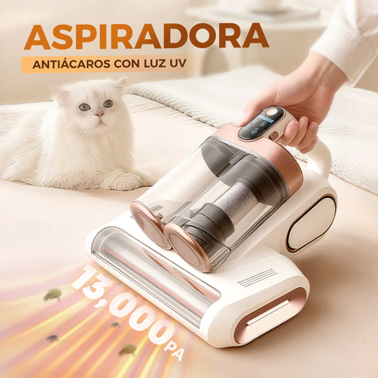 Aspiradora para colchones para eliminar los ácaros del polvo