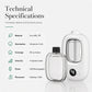 OFERTA ESPECIAL 2026🥳¡Refresca cualquier habitación al instante! Difusor de aromas con temporizador y sin cable
