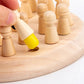 Juegos de Mesa Educativos Multijugador Juegos de Familia para Niños, Adultos y Mayores