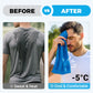 ⏰ ¡ÚLTIMO DÍA! Compra 1, Lleva 1 GRATIS ❄💦 Toalla refrescante anti sudor frío — ¡úsala donde y cuando quieras! Reutilizable, suave, absorbente, portátil