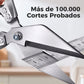 Tijeras de cocina multifuncionales para uso intensivo