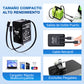 ⏳Especial por tiempo limitado⏰Adaptador de carga rápida con cable y conector tipo C retráctil