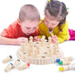 Juegos de Mesa Educativos Multijugador Juegos de Familia para Niños, Adultos y Mayores