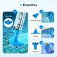 Aspiradora de Mano Inalámbrica 3 en 1 para Piscina