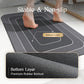 🛁 Alfombrilla de Baño Antideslizante y Superabsorbente – Ultrasuave y de Secado Rápido para un Hogar Seguro ✨💧