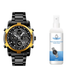 ⏱️ Reloj Militar 48mm con Doble Visualización – Resistente al Agua, Preciso y Estilo Aventurero 🏞️💪