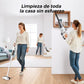 🧹Aspiradora de Mano Inalámbrica - Potente Succión 15KPA & 30 Minutos de Uso con 4 Accesorios para Coches y Hogar 🚗🏠