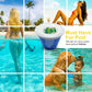 Calcetines de filtro para skimmer de piscina para cestas