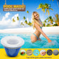 Calcetines de filtro para skimmer de piscina para cestas