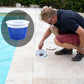 Calcetines de filtro para skimmer de piscina para cestas