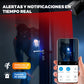 Mini Cámara de Seguridad HD Inteligente con Visión Nocturna