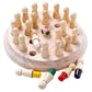 Juegos de Mesa Educativos Multijugador Juegos de Familia para Niños, Adultos y Mayores