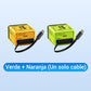 ⏳Especial por tiempo limitado⏰Adaptador de carga rápida con cable y conector tipo C retráctil