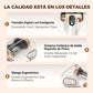 Aspiradora para colchones para eliminar los ácaros del polvo