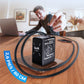 ⏳Especial por tiempo limitado⏰Adaptador de carga rápida con cable y conector tipo C retráctil