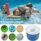 Calcetines de filtro para skimmer de piscina para cestas