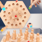 Juegos de Mesa Educativos Multijugador Juegos de Familia para Niños, Adultos y Mayores