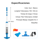 Aspiradora de Mano Inalámbrica 3 en 1 para Piscina