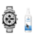 ⏱️ Reloj Militar 48mm con Doble Visualización – Resistente al Agua, Preciso y Estilo Aventurero 🏞️💪
