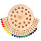 Juegos de Mesa Educativos Multijugador Juegos de Familia para Niños, Adultos y Mayores