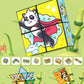 🧒✨Juguete creativo plegable Panda para niños