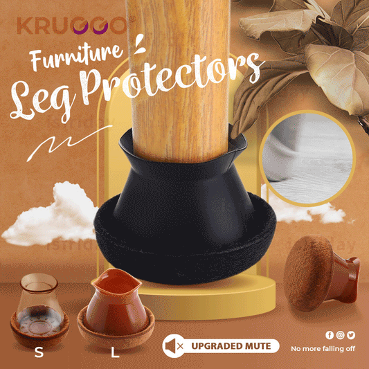 Protector de patas para muebles Mute mejorado