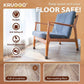 Protector de patas para muebles Mute mejorado