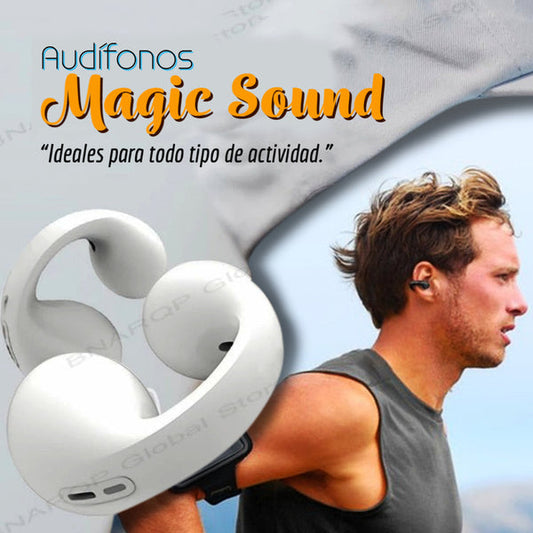 🎶🎵¡PRODUCTO NUEVO! AUDÍFONOS MAGIC SOUND 🎶🎵