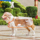 Chubasquero transparente para perros