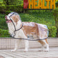 Chubasquero transparente para perros