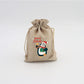 🎄🎁 Bolsas de regalo con cordón