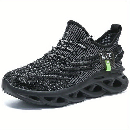 Zapatillas de running transpirables y ligeras para hombre