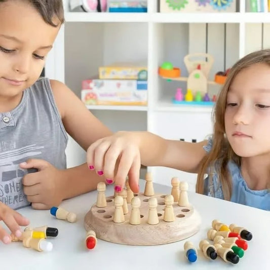 Juegos de Mesa Educativos Multijugador Juegos de Familia para Niños, Adultos y Mayores