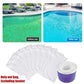 Calcetines de filtro para skimmer de piscina para cestas