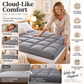 Cubrecama acolchado y suave 🛏️ Una capa de comodidad como una nube: duérmete envuelto en suavidad y despierta renovado ✨