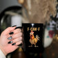 🏆Rebajas relámpago💥Taza divertida con pollo F-Caw-F