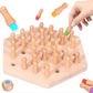 Juegos de Mesa Educativos Multijugador Juegos de Familia para Niños, Adultos y Mayores