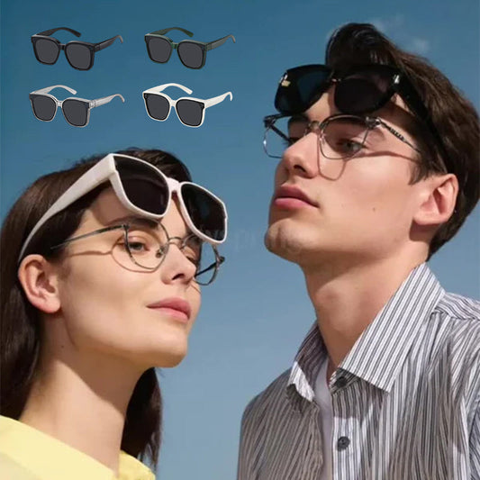 🔥Se adaptan a las gafas de sol Protección UV400