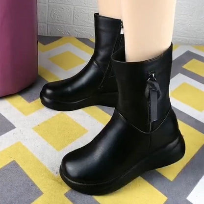 Botas cortas mujer