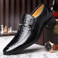 👞 Cómodos y lujosos zapatos de piel para hombre