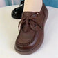 Mocasines suaves para mujer