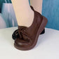 Mocasines suaves para mujer