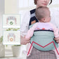 🎉👶 Portabebés transpirable 4 en 1 – Para 0-36 meses, uso en posición delantera/trasera, orientado hacia adentro/hacia afuera – ¡Comodidad de manos libres para padres y bebés! ✨